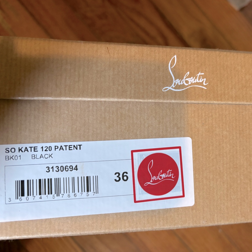 Christian Louboutin Pumps - Picture 3 of 3